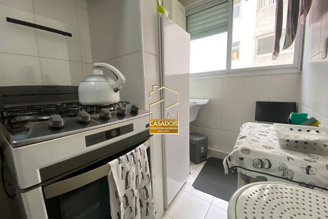 Apartamento à venda com 1 quarto, 43m² - Foto 16