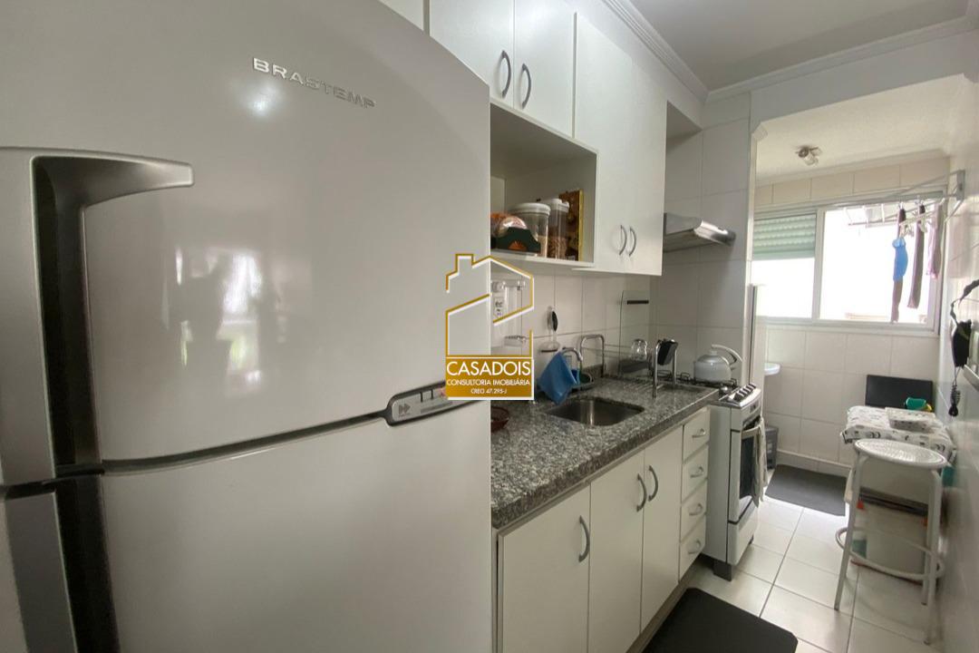 Apartamento à venda com 1 quarto, 43m² - Foto 19