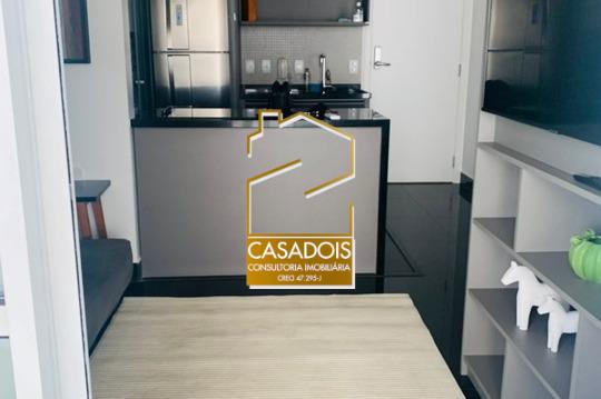 Apartamento à venda com 1 quarto, 49m² - Foto 18