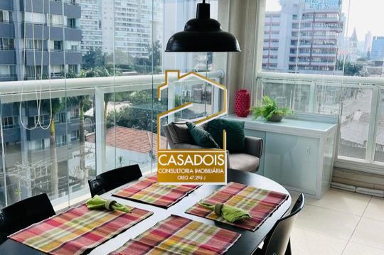 Apartamento à venda com 1 quarto, 49m² - Foto 15