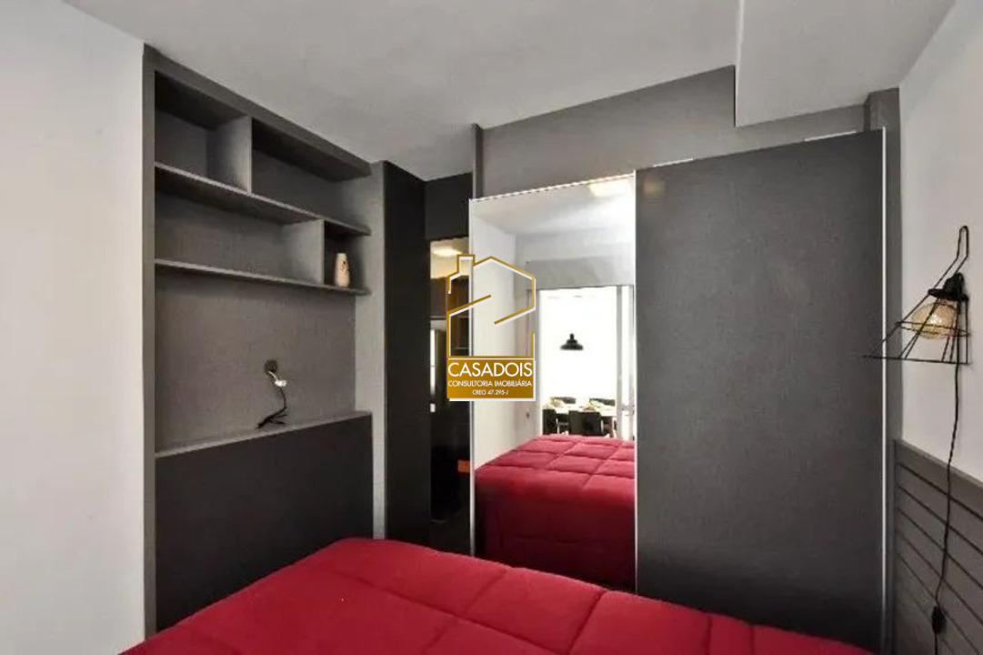 Apartamento à venda com 1 quarto, 49m² - Foto 8