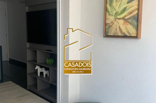 Apartamento à venda com 1 quarto, 49m² - Foto 20