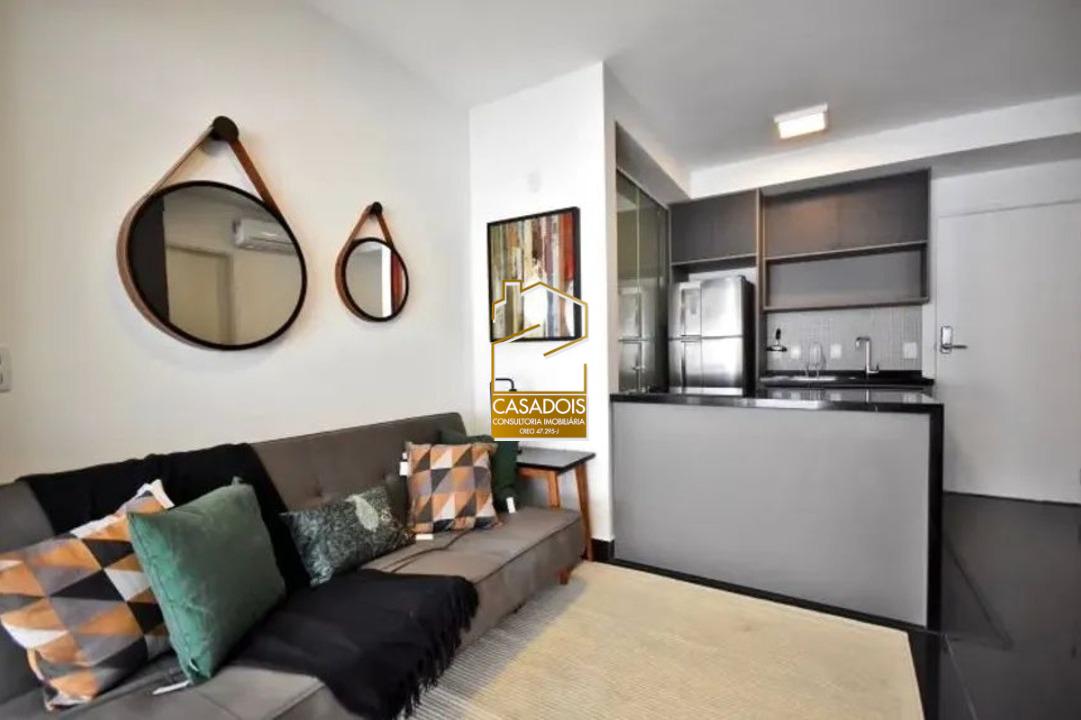 Apartamento à venda com 1 quarto, 49m² - Foto 6