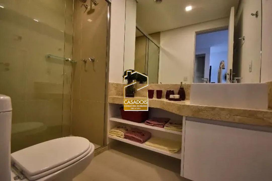 Apartamento à venda com 1 quarto, 49m² - Foto 9