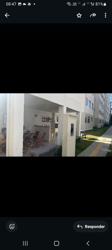 Apartamento à venda com 2 quartos, 39m² - Foto 2