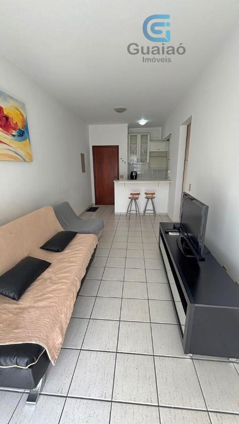 Apartamento à venda com 1 quarto, 50m² - Foto 2