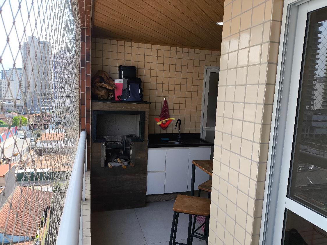 Apartamento à venda com 1 quarto, 62m² - Foto 2