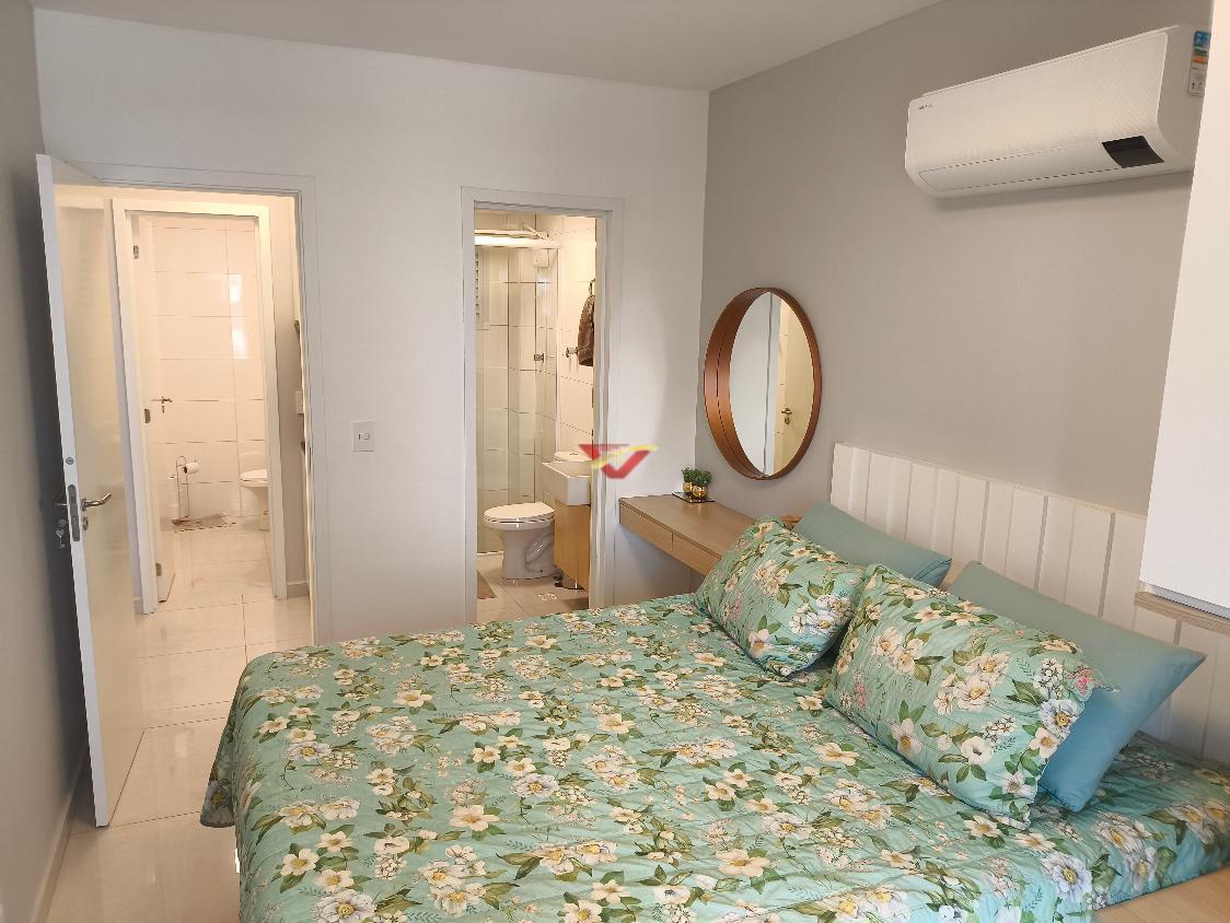 Apartamento à venda com 1 quarto, 62m² - Foto 9