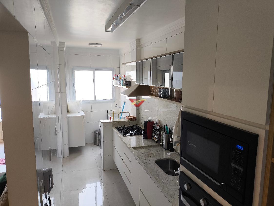 Apartamento à venda com 1 quarto, 62m² - Foto 6