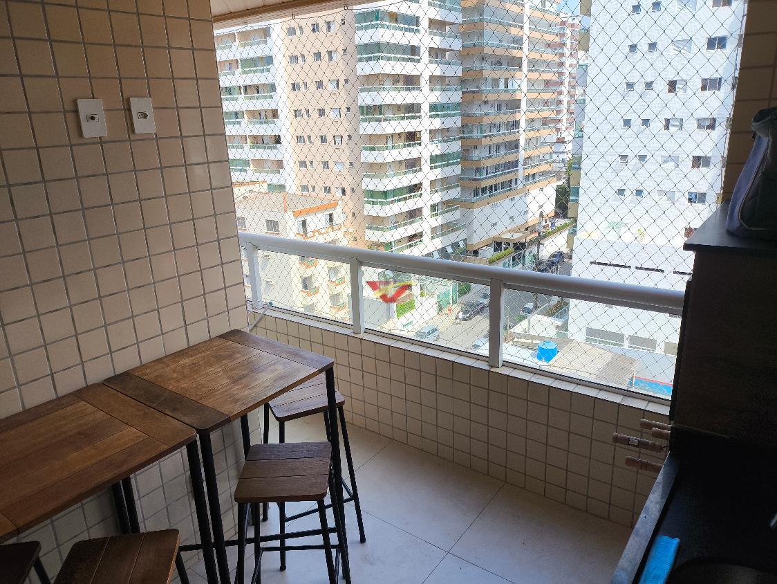 Apartamento à venda com 1 quarto, 62m² - Foto 4