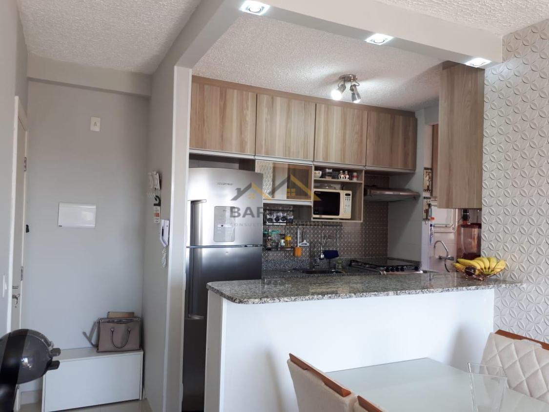 Apartamento, 2 quartos, 57 m² - Foto 2