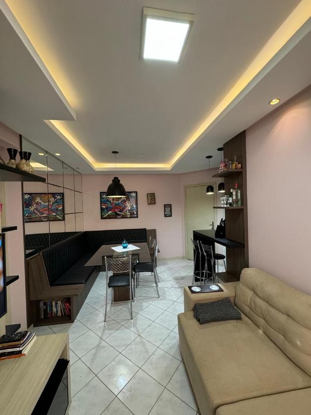 Apartamento à venda com 2 quartos, 56m² - Foto 4