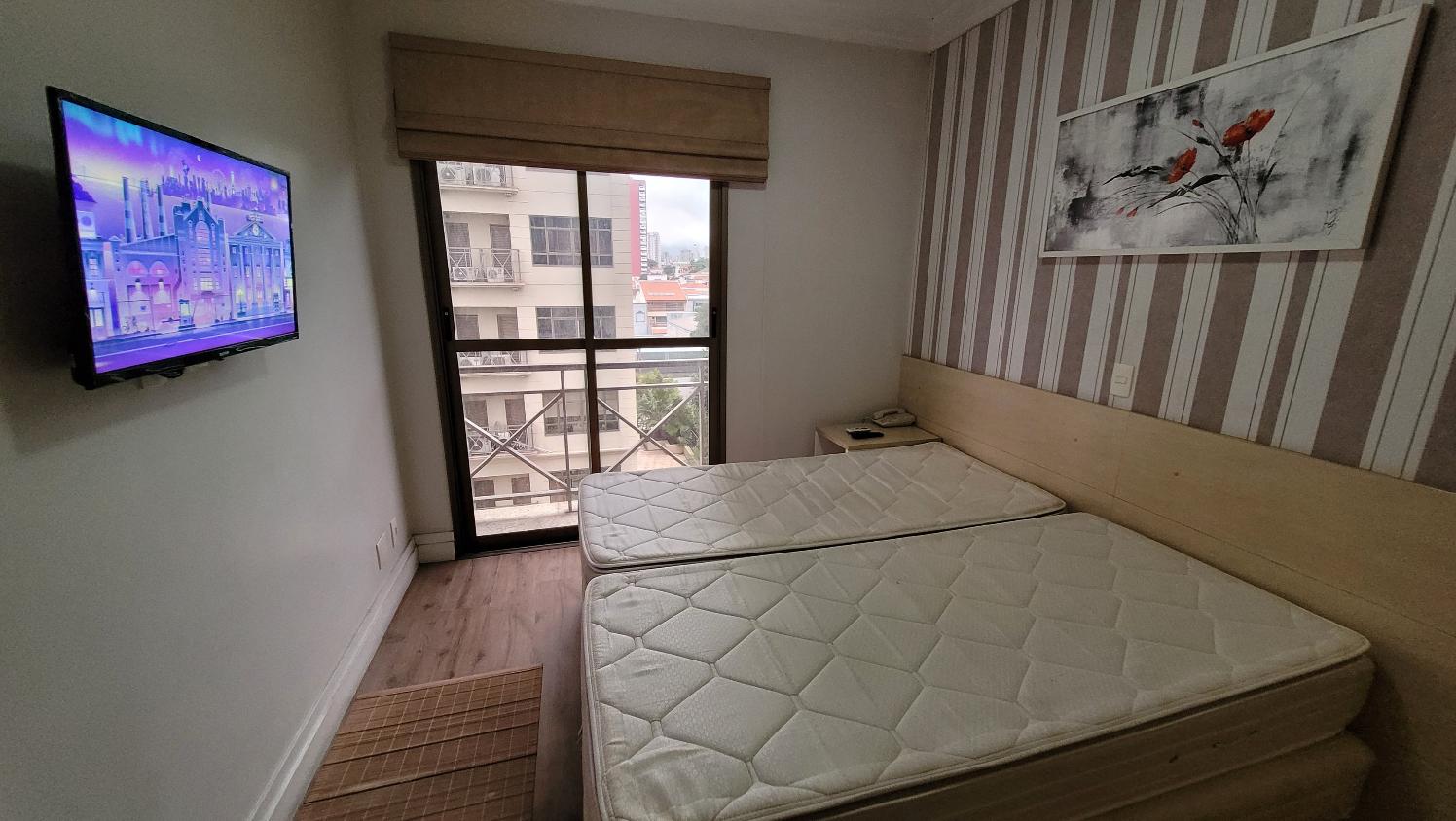 Flat/Apart Hotel para alugar com 1 quarto, 42m² - Foto 7