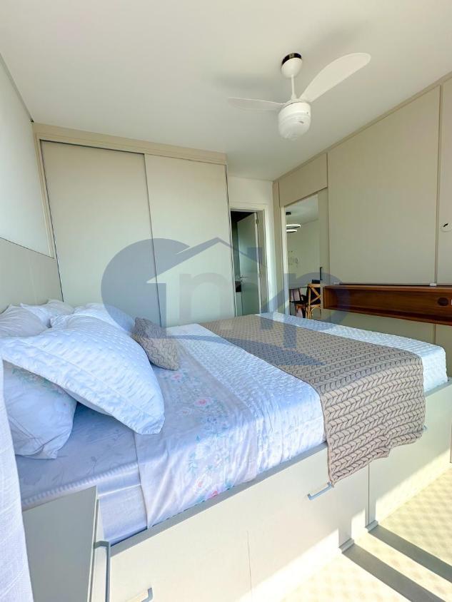 Apartamento à venda com 1 quarto, 54m² - Foto 9