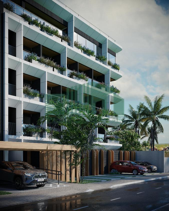 Apartamento à venda com 1 quarto, 21m² - Foto 2