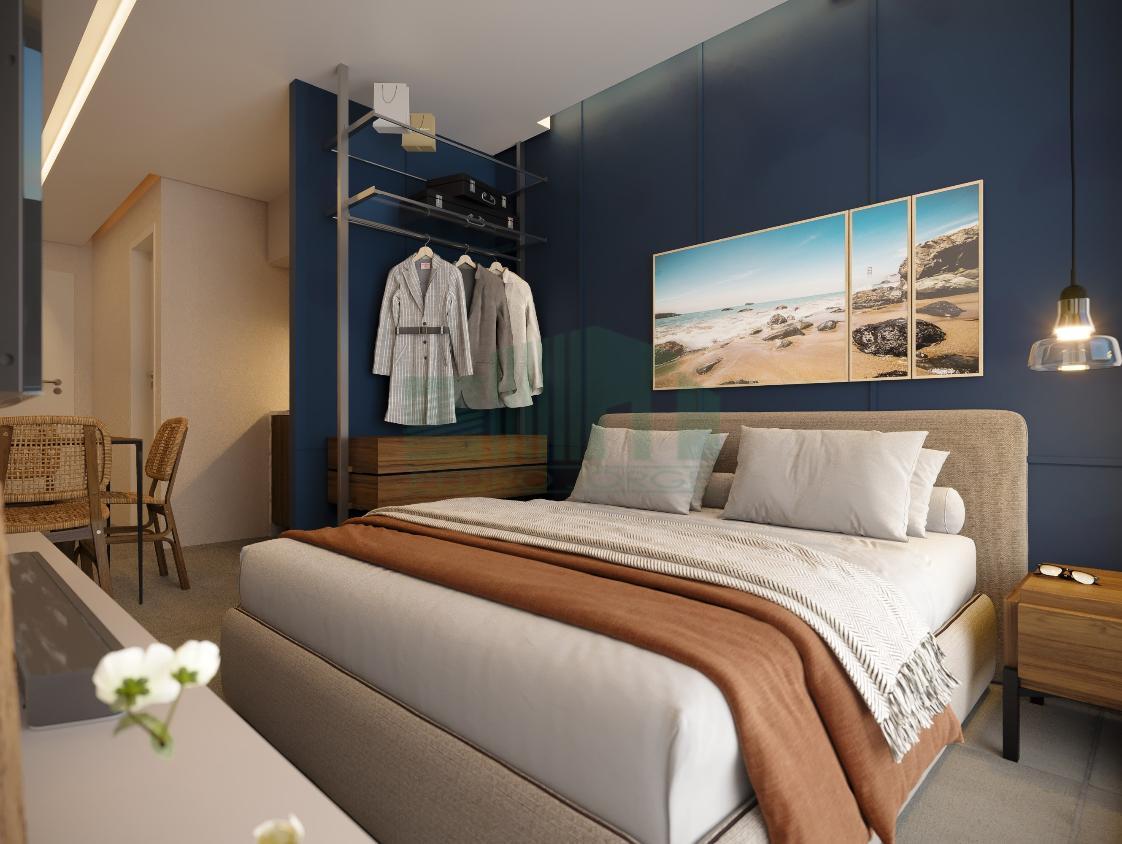 Apartamento, 1 quarto, 22 m² - Foto 10