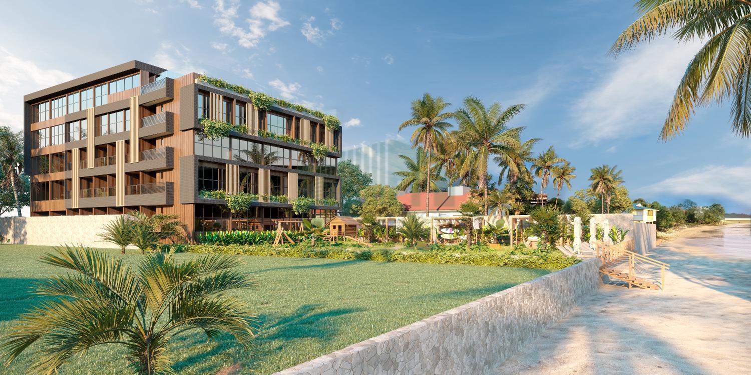 Apartamento, 1 quarto, 22 m² - Foto 1