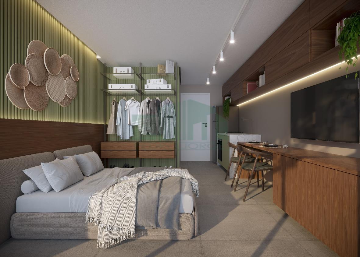 Apartamento, 1 quarto, 22 m² - Foto 6