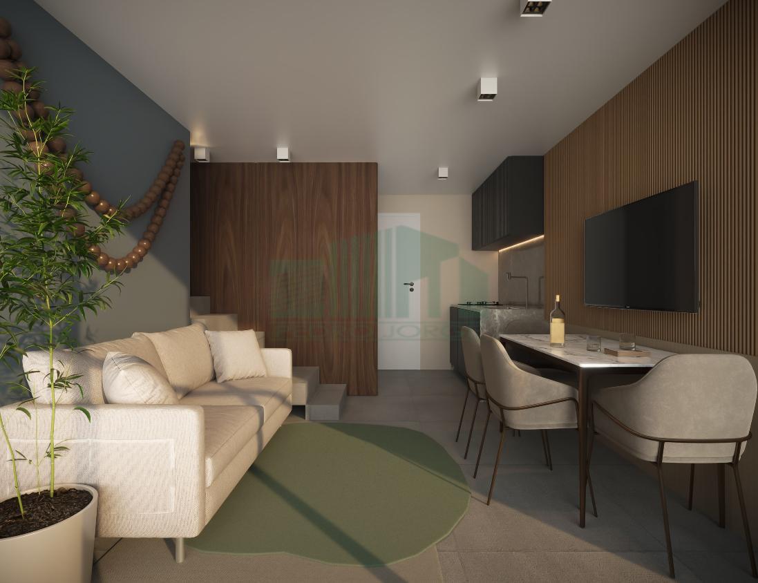 Apartamento, 1 quarto, 22 m² - Foto 9