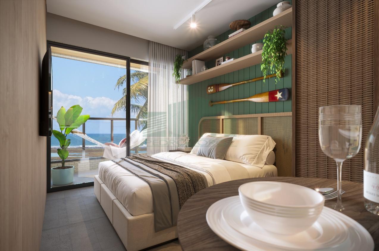 Apartamento, 1 quarto, 22 m² - Foto 3