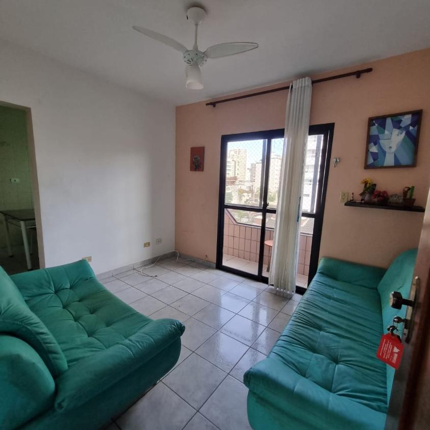 Apartamento à venda com 1 quarto, 50m² - Foto 2