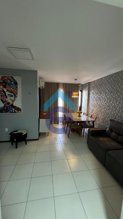 Apartamento para alugar com 2 quartos, 65m² - Foto 2