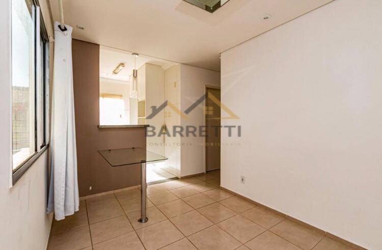 Apartamento à venda com 2 quartos, 46m² - Foto 1