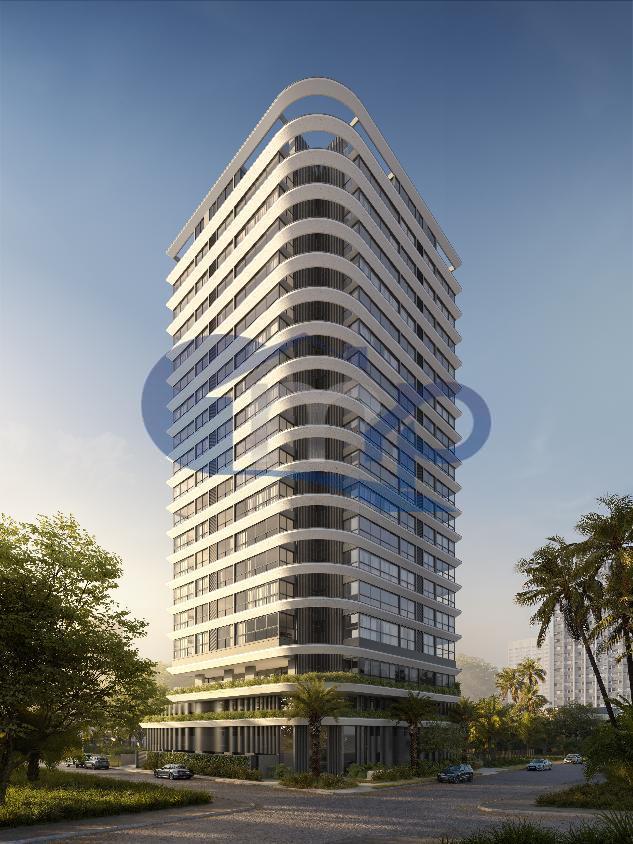 Apartamento, 3 quartos, 100 m² - Foto 1