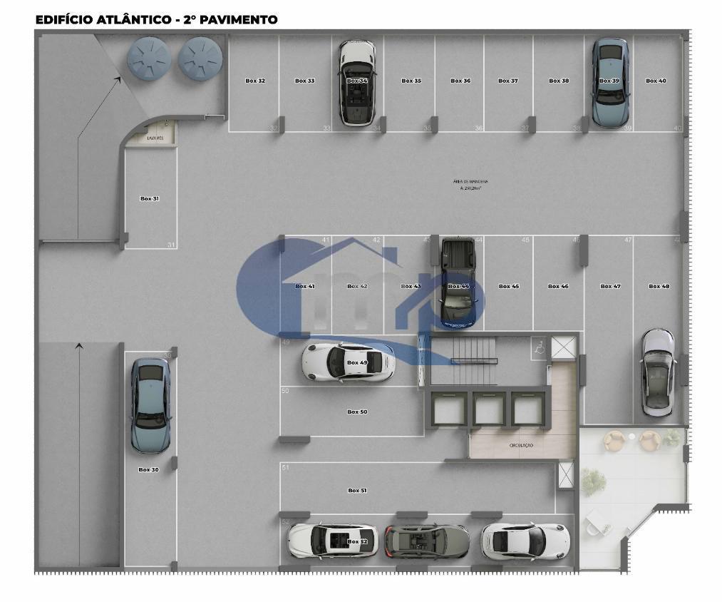 Apartamento, 3 quartos, 100 m² - Foto 22