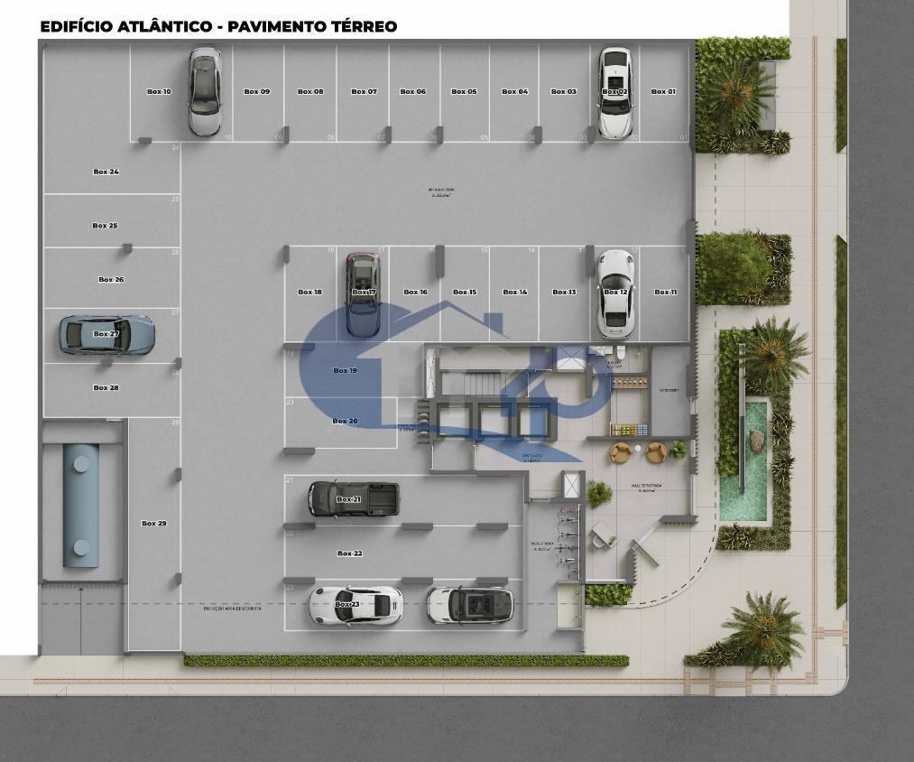 Apartamento, 3 quartos, 100 m² - Foto 24