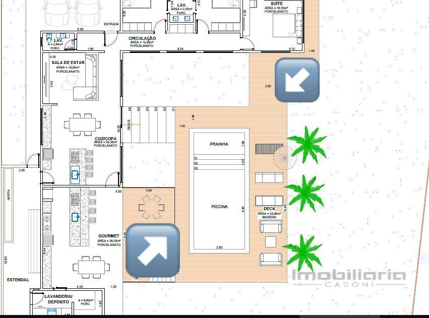 Chácara à venda, 2342m² - Foto 5