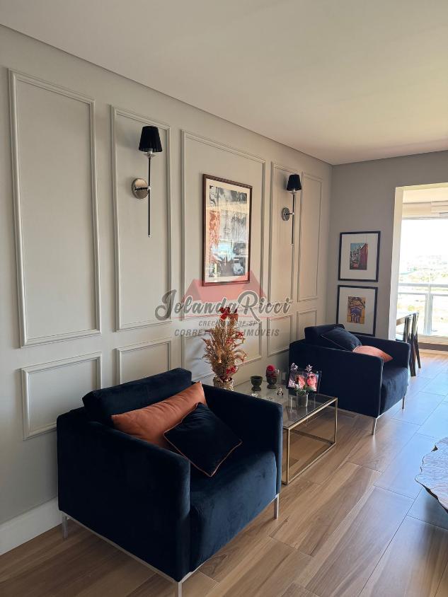 Apartamento, 3 quartos, 114 m² - Foto 1