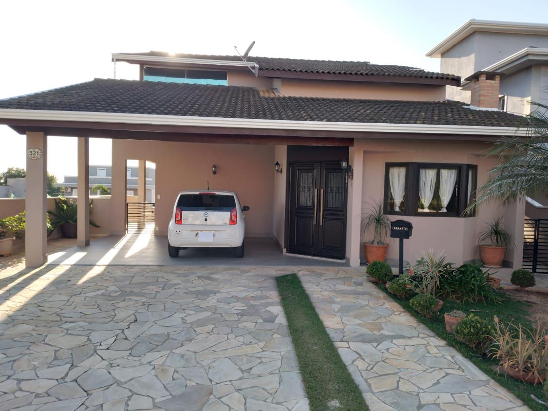 Casa de Condomínio à venda com 4 quartos - Foto 1