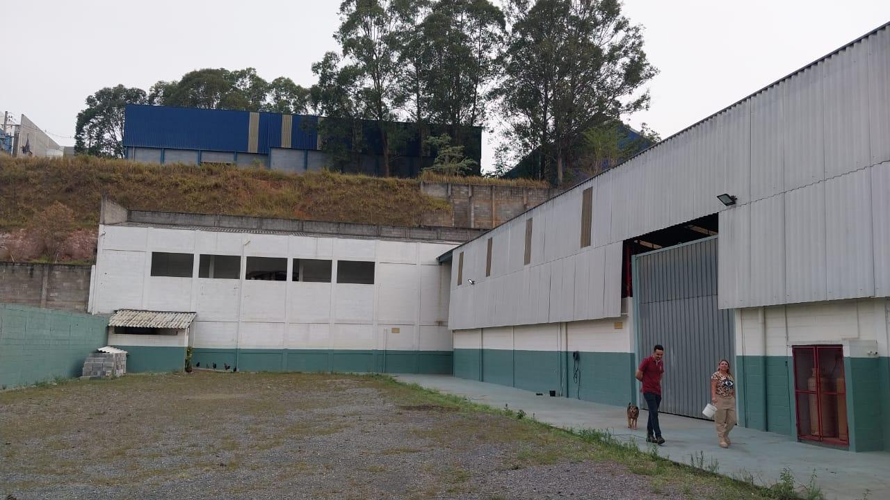 Depósito-Galpão-Armazém para alugar - Foto 1