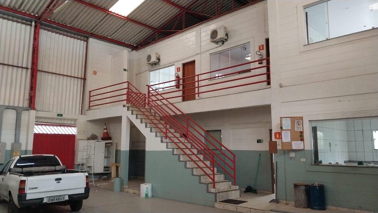 Depósito-Galpão-Armazém para alugar - Foto 5
