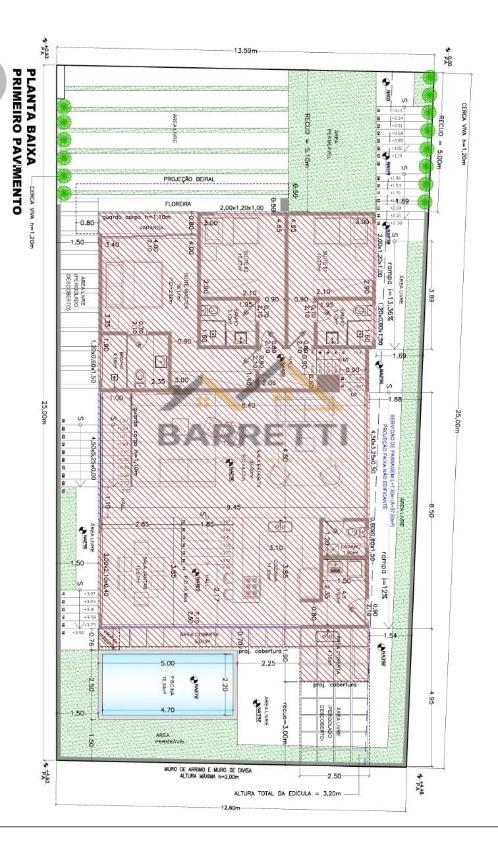 Sobrado, 3 quartos, 226 m² - Foto 21