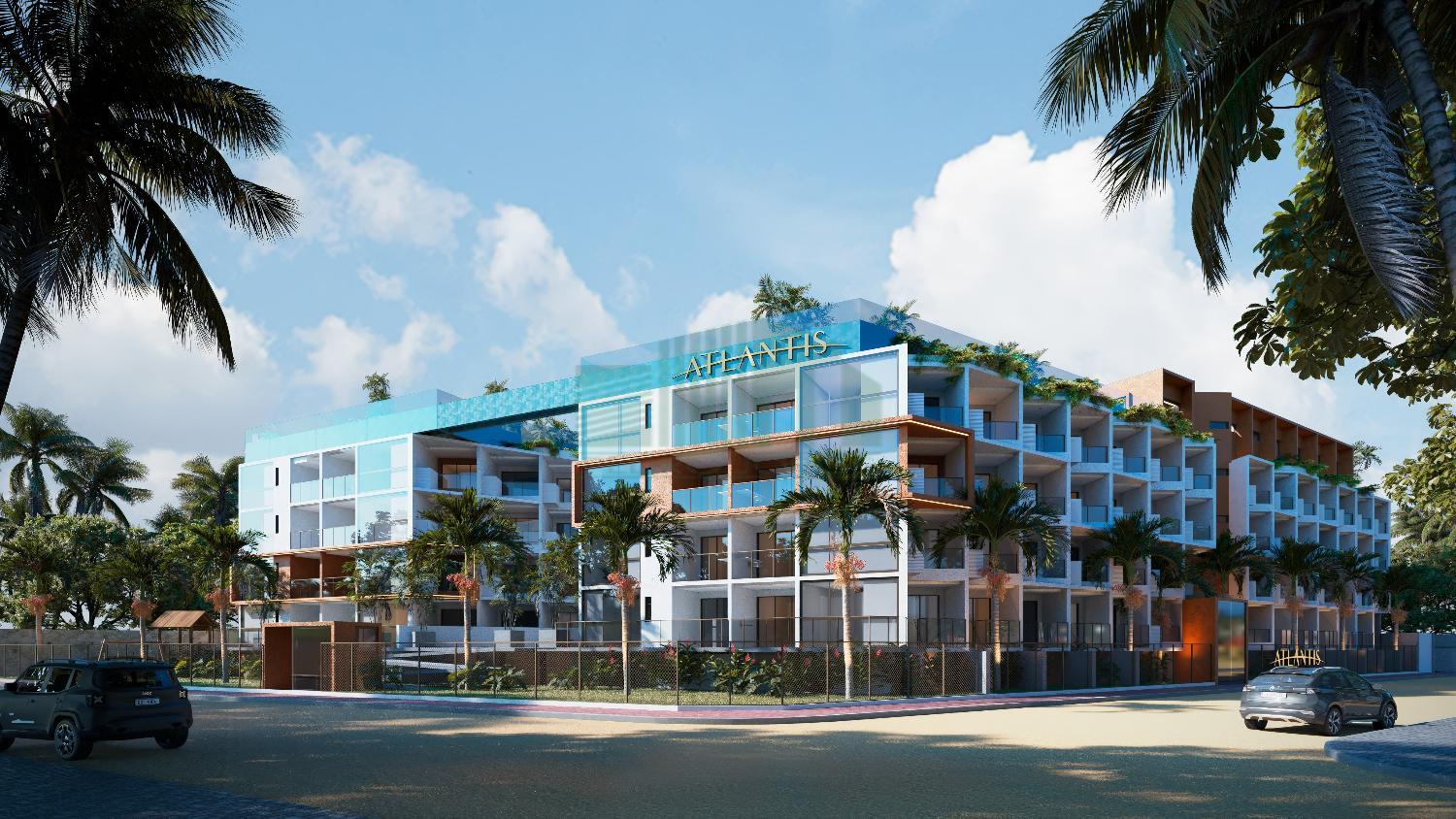 Apartamento, 1 quarto, 20 m² - Foto 1