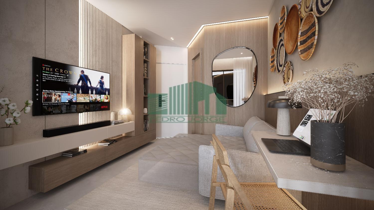 Apartamento, 1 quarto, 20 m² - Foto 5