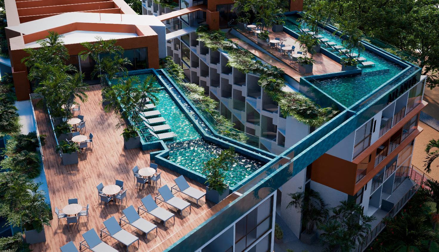 Apartamento, 1 quarto, 20 m² - Foto 2