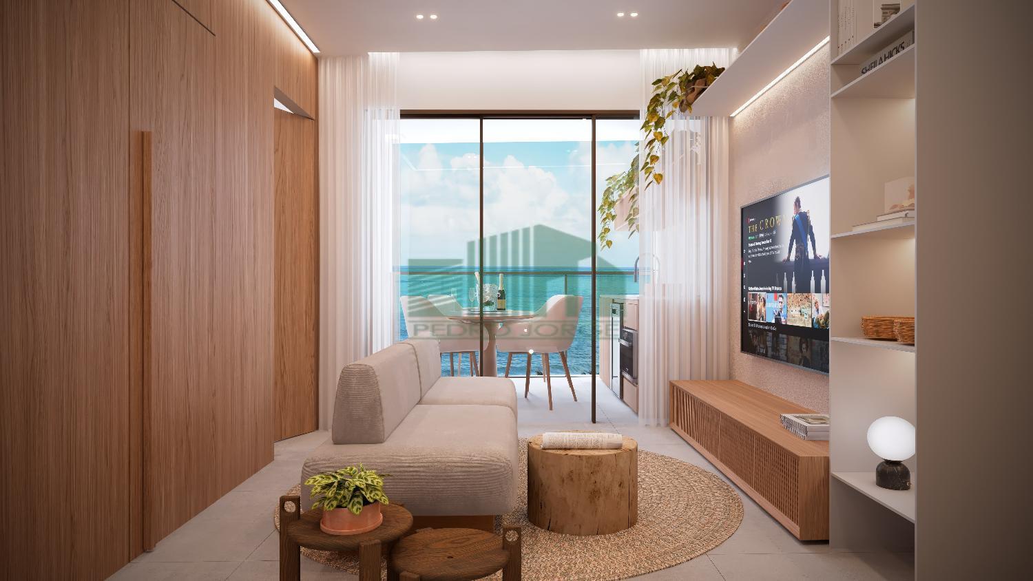 Apartamento, 1 quarto, 20 m² - Foto 11