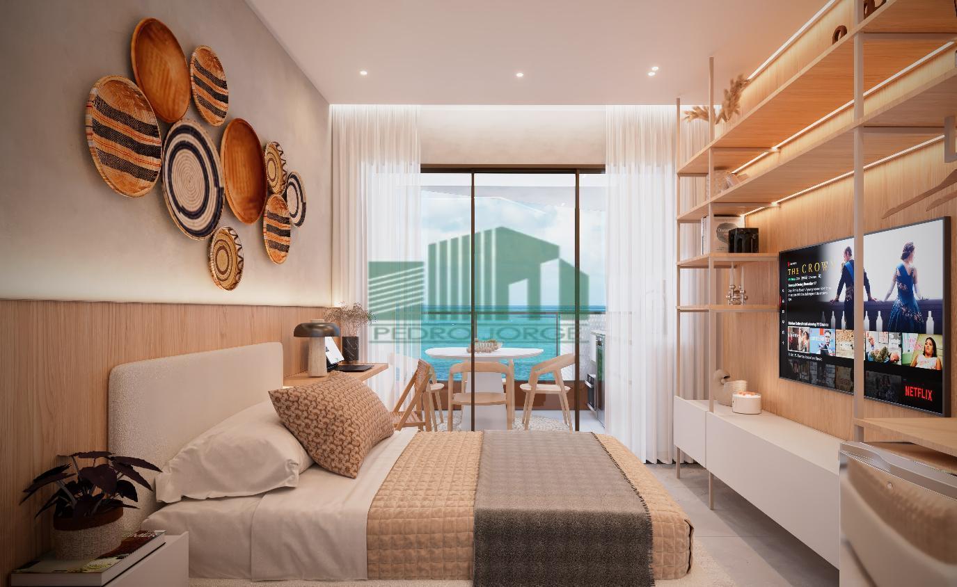 Apartamento, 1 quarto, 20 m² - Foto 7