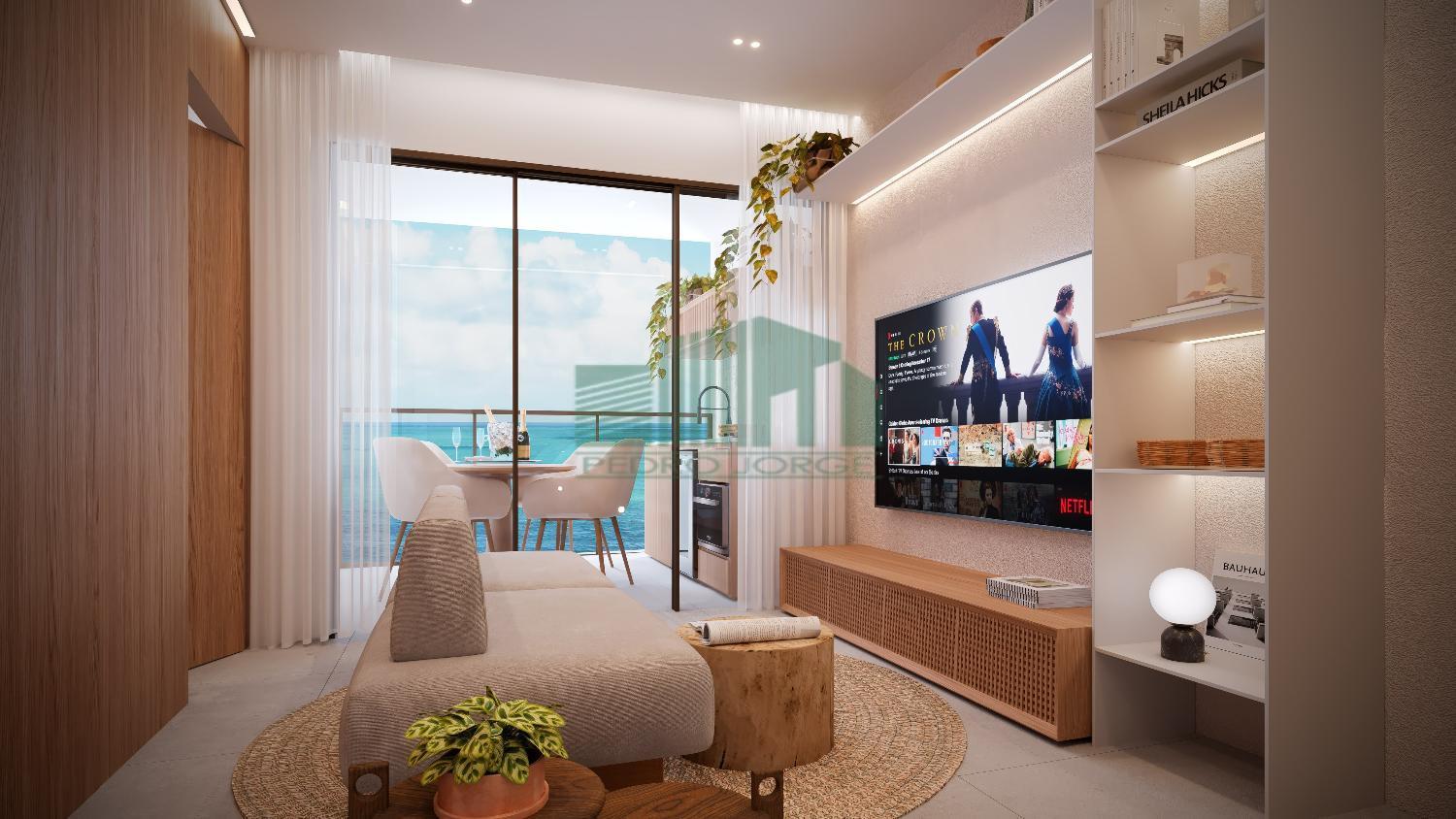 Apartamento, 1 quarto, 20 m² - Foto 10