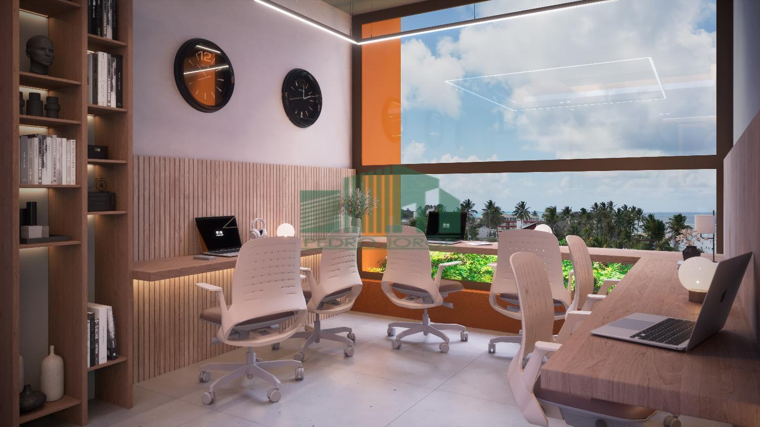 Apartamento, 1 quarto, 20 m² - Foto 25