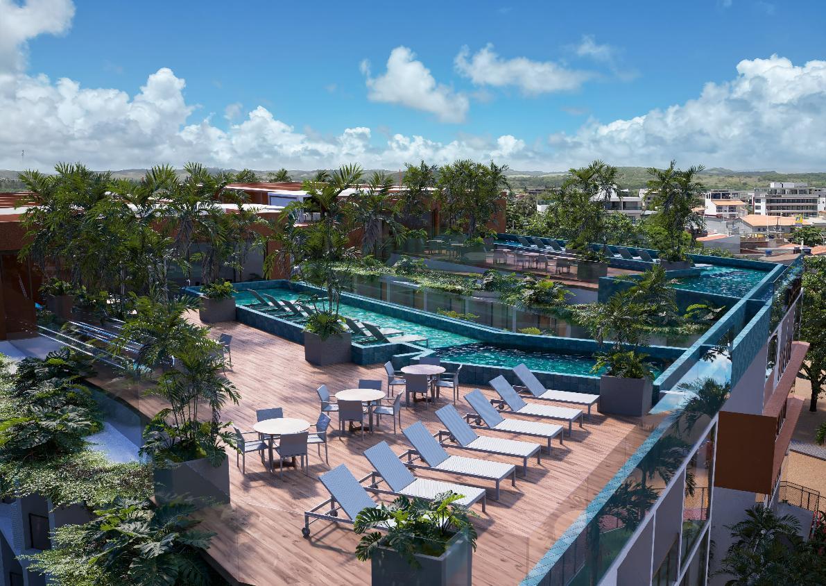 Apartamento, 1 quarto, 20 m² - Foto 19