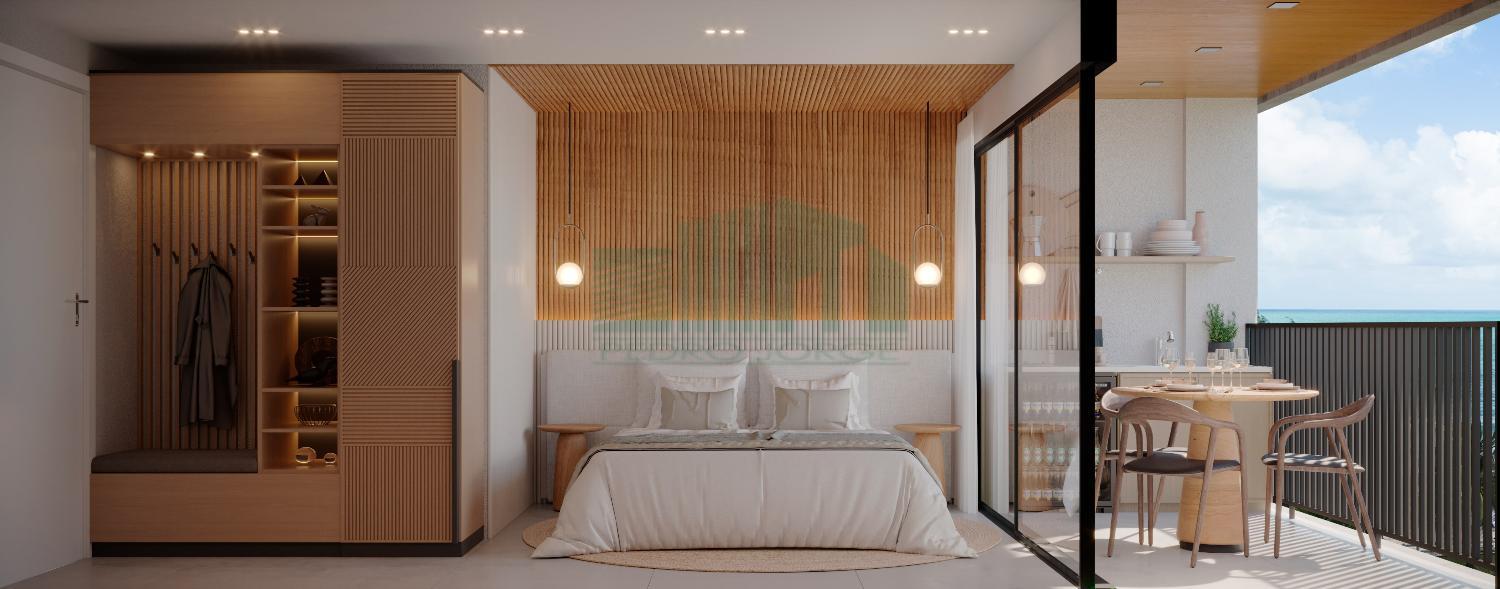 Apartamento à venda com 1 quarto, 20m² - Foto 9