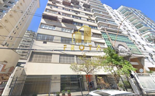 Apartamento à venda com 2 quartos, 85m² - Foto 1