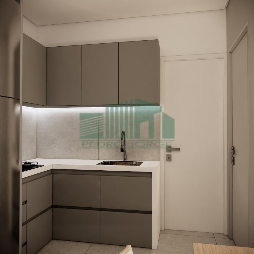 Apartamento à venda com 1 quarto, 21m² - Foto 14