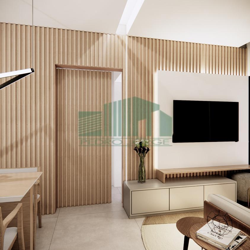 Apartamento à venda com 1 quarto, 21m² - Foto 8