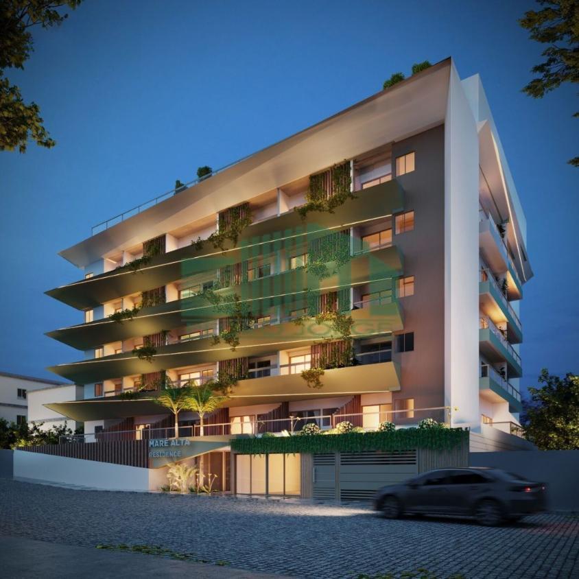 Apartamento à venda com 1 quarto, 21m² - Foto 1