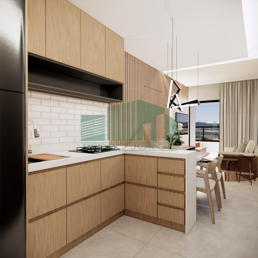 Apartamento à venda com 1 quarto, 21m² - Foto 9